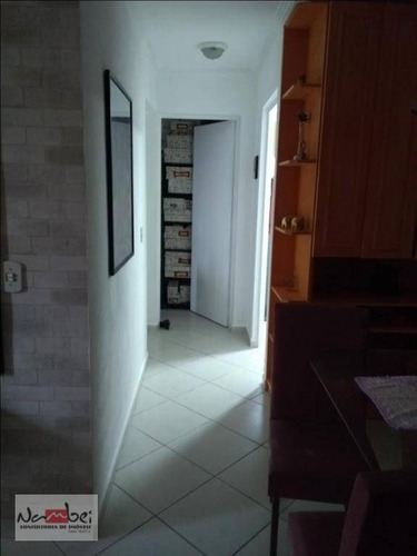Imagem 17 de 30 de Apartamento Com 2 Dormitórios Para Alugar, 52 M² Por R$ 1.700/mês - Vila Carmosina - São Paulo/sp - Ap0645