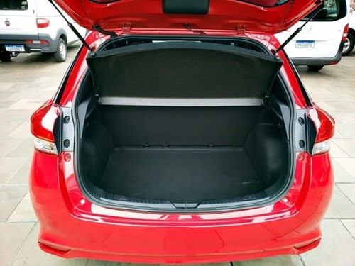 Imagem 12 de 15 de Toyota Yaris Xl 1.3 Live