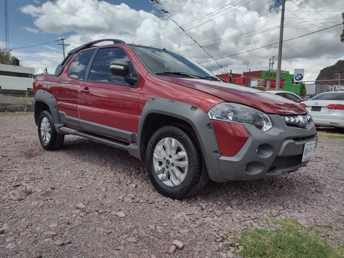 Imagen 7 de 15 de Ram 700 2019 1.6 Club Cab Adventure Mt