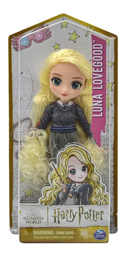 Luna harry potter muñeca hotsell