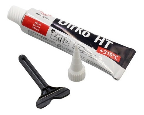 Silicon Negro 350''p/juntas O Empaque Vw Jetta 1.8 02 A 05