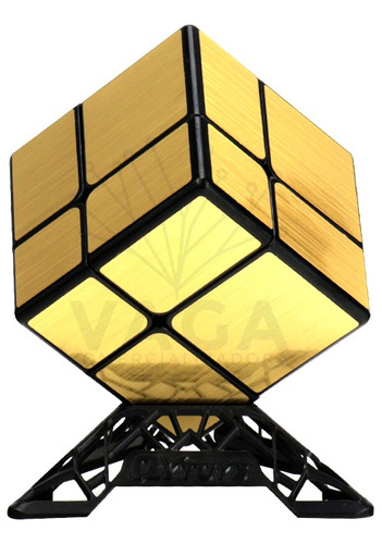 Cubo Rubik Shengshou Mirror 2x2 Lubricado