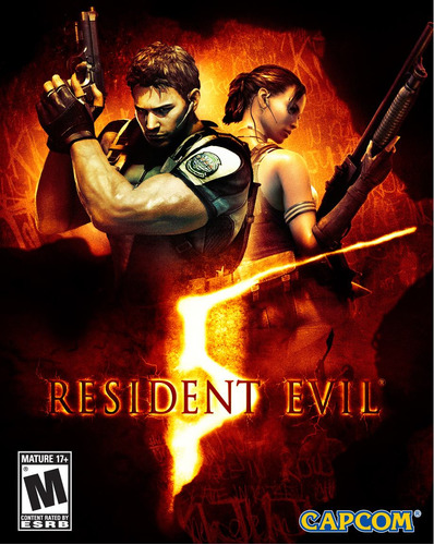 Juego Resident Evil 5 Ps3 Formato Fisico Nuevo Sellado