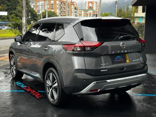 Nissan Xtrail Exclusive 1.4t Hibrida