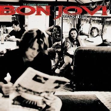 Cross Road - Bon Jovi (vinilo) - Importado