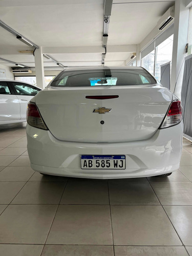 Imagen 2 de 8 de Chevrolet Prisma 2017 1.4 Joy Ls 98cv