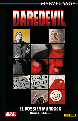 Daredevil 14 El Dossier Murdock -marvel Saga-