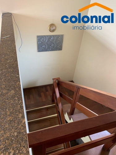 Imagem 8 de 30 de Excelente Casa Em Localização Privilegiada Com 03 Dormitórios, Suíte, Piscina E Muito Mais, Pq Do Colégio. - Ca01096 - 69292314