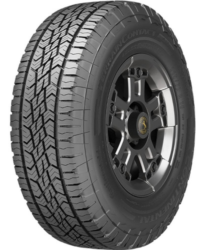 Llanta 255/65 R17 Continental Terraincontact At 110s