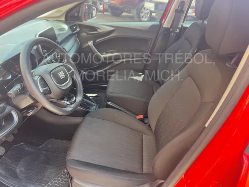 Fiat Argo 1.3 8V Drive Plus Mt