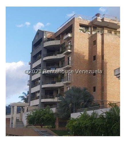 Venta Apartamento Los Naranjos Del Cafetal At24-17642 