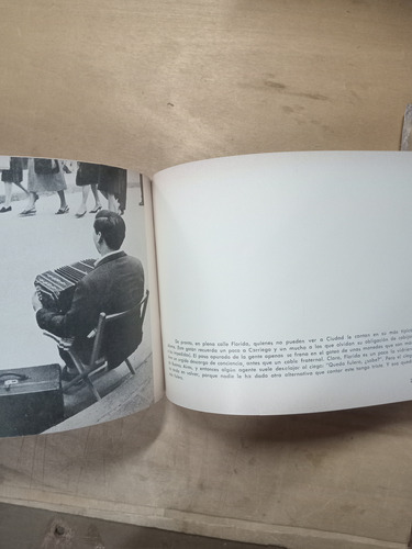 Qué Haces Buenos Aires...julio Lagos (1967/55 Pág) (Usado)