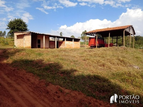 Sítio À Venda - Zona Rural, Piratininga-sp - 4877