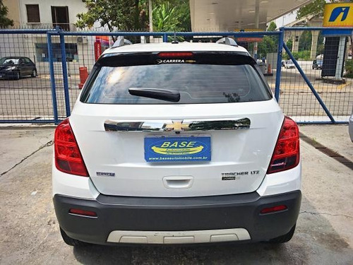 Tracker Ltz 1.8 16v Flex 4x2 Aut.