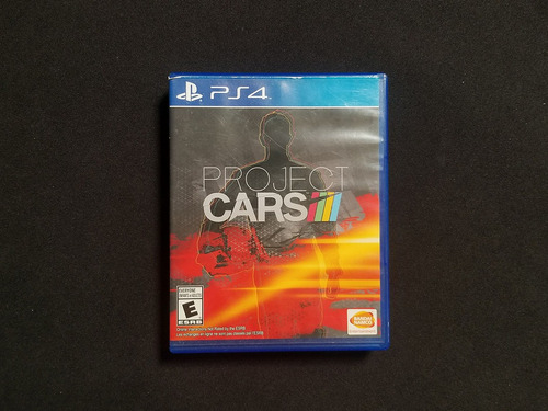 Project Cars