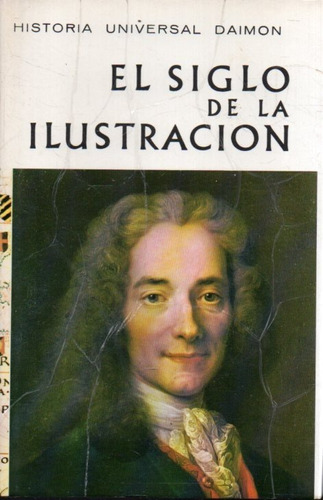 El Siglo De La Ilustracion Daimon 