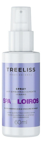 Spa Dos Loiros Spray Nano Repair 60ml