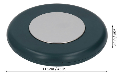 Calentador De Tazas De Café 10w Dc5v Usb 55°c