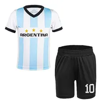 Comprar Camisetas De Fútbol Para Niños Y Niñas, Uniformes De Entrena