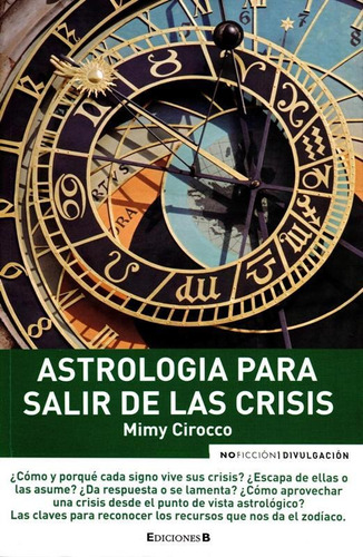 Astrologia Para Salir De Las Crisis