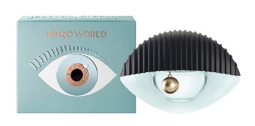 Perfume World Kenzo Eau De Parfum 30ml Original Importado