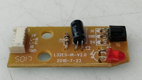 Sensor Remoto Tv Diplomatic Nr-td6-a L32es-ir-v2.0