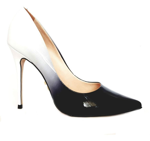 Scarpin Carrano Tay Day Bico Fino Salto Alto 11cm 143131