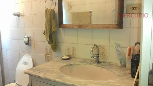 Casa E Ponto Comercial Para Venda!! - Ca1169