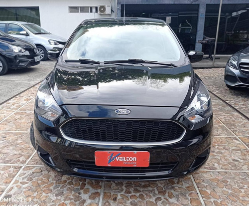 Ford Ka 1.5 Sigma Flex Se Manual