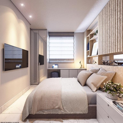 Imagem 12 de 21 de Apartamento Com 3 Dormitórios À Venda, 60 M² Por R$ 549.690,76 - Madalena - Recife/pe - Ap10277