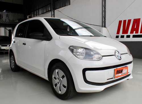 Imagem 3 de 9 de Volkswagen Up 1.0 Mpi Take Up 12v Flex 4p Manual