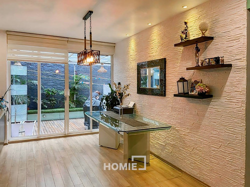 Imagen 5 de 12 de Cómodo Departamento En Narvarte, 65824
