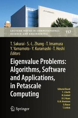 Libro Eigenvalue Problems: Algorithms, Software And Appli...