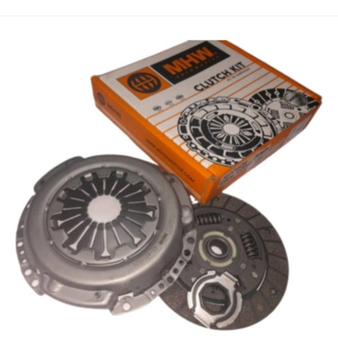 Kit De Clutch Para Tu Chery Arauca-x1-qq6. Mhw