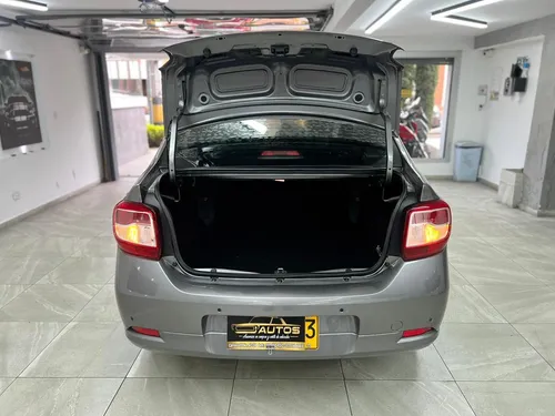 Renault Logan MT 2020