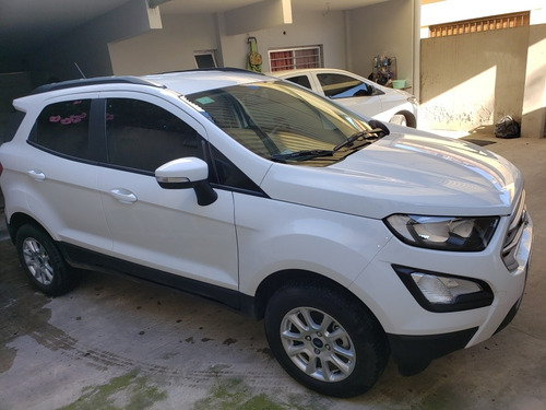 Ford Ecosport 2021 2.0 Gdi Se 170cv 4x2