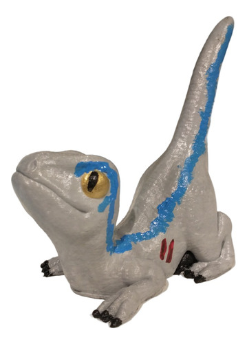 Dinosaurio Velociraptor 3d