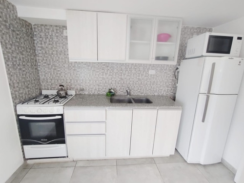 Duplex 3 Amb.c/patio Y Parrilla- Miramar