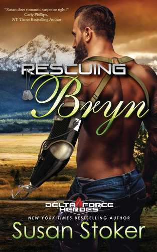 Libro:  Rescuing Bryn (delta Force Heroes)