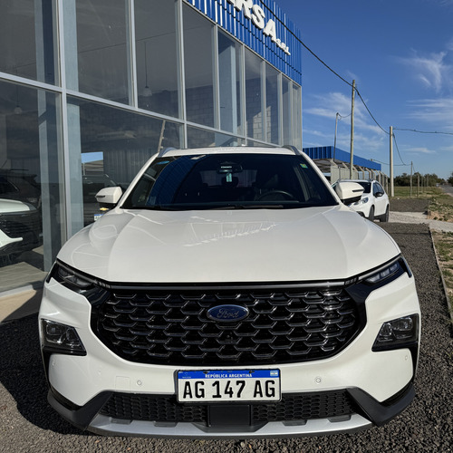 Ford Territory 1.8 Ecobost Titanium At