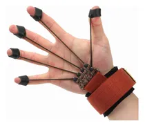 Comprar Ejercitador De Dedo Fortalecedor De Agarre De Mano 60 Lb