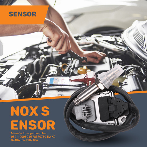 Kyl1 Sensor Nox De 5 Pines 9821120980 5wk96746a