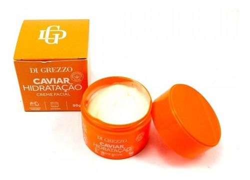 Crema Facialde Caviar De Hidratacion Profunda 50g