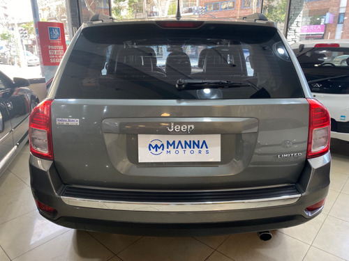 Jeep Compass 2.4 Limited