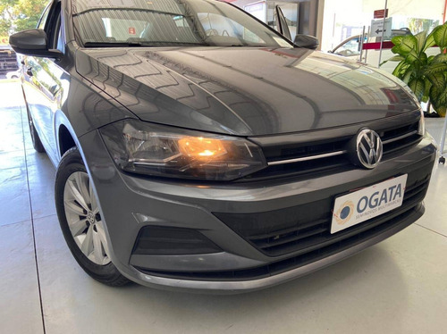 Volkswagen Virtus 1.6 Msi Total Flex Manual