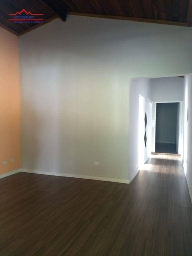 Imagem 8 de 16 de Chácara Com 2 Dormitórios À Venda, 4850 M² Por R$ 480.000,00 - Jardim Estância Brasil - Atibaia/sp - Ch0222
