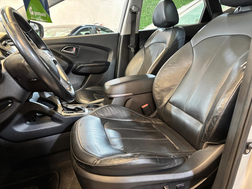 Hyundai IX35 2.0 MPFI GLS 16V FLEX 4P AUTOMÁTICO
