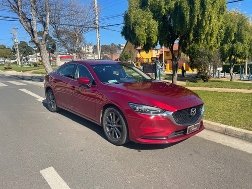 Imagen 1 de 15 de Mazda 6 2.0 Skyactiv 2019