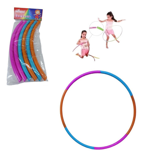 Bambole Arco Infantil Colorido - Desmontavel Brinquedo