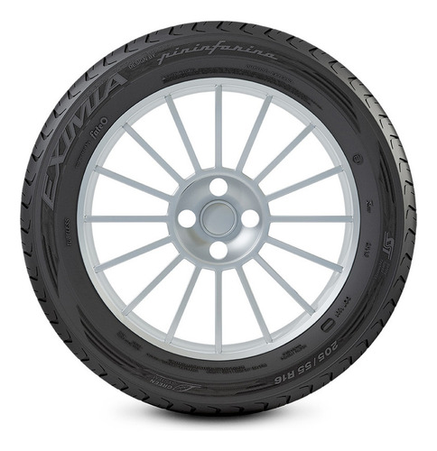Kit 2 Neumaticos Fate 195/50 R16 84v Eximia Pininfarina